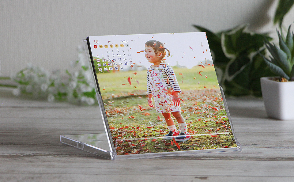 ましかくカレンダー